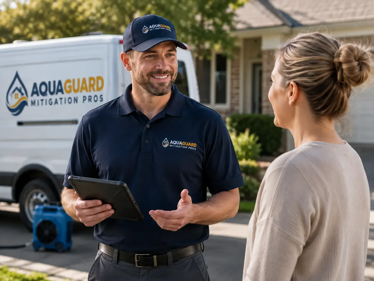 Water Damage Mitigation Cedarville, OH FAQs